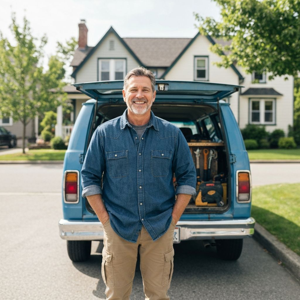 Kenneth Copeland, Owner of Copeland Window and Door